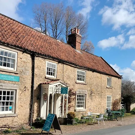 Tearoom Coxwold